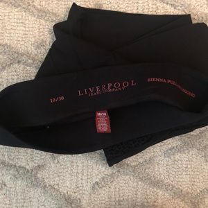 Liverpool Sienna Pull On Leggings